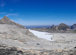 013 - ehemaliger gletscher zurück bis 3000 m